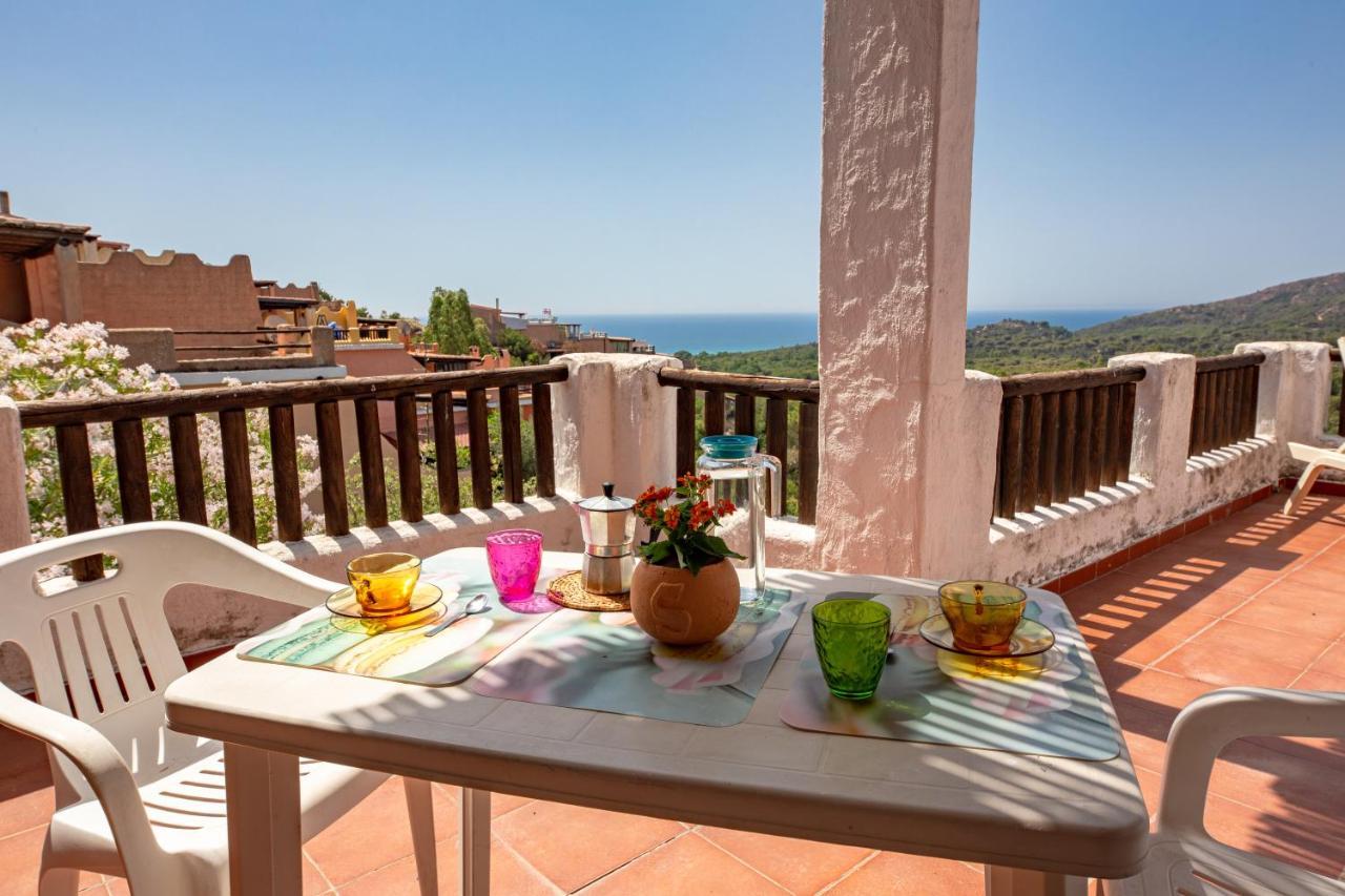 Casa Alessandra Forte Village Eksteriør bilde