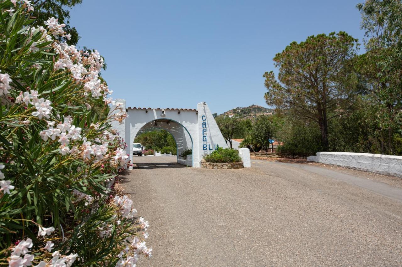 Casa Alessandra Forte Village Eksteriør bilde